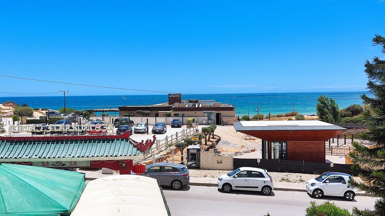 1 Torre Sol 2 - Casas & Papeis Apartman Armação de Pêra Kültér fotó