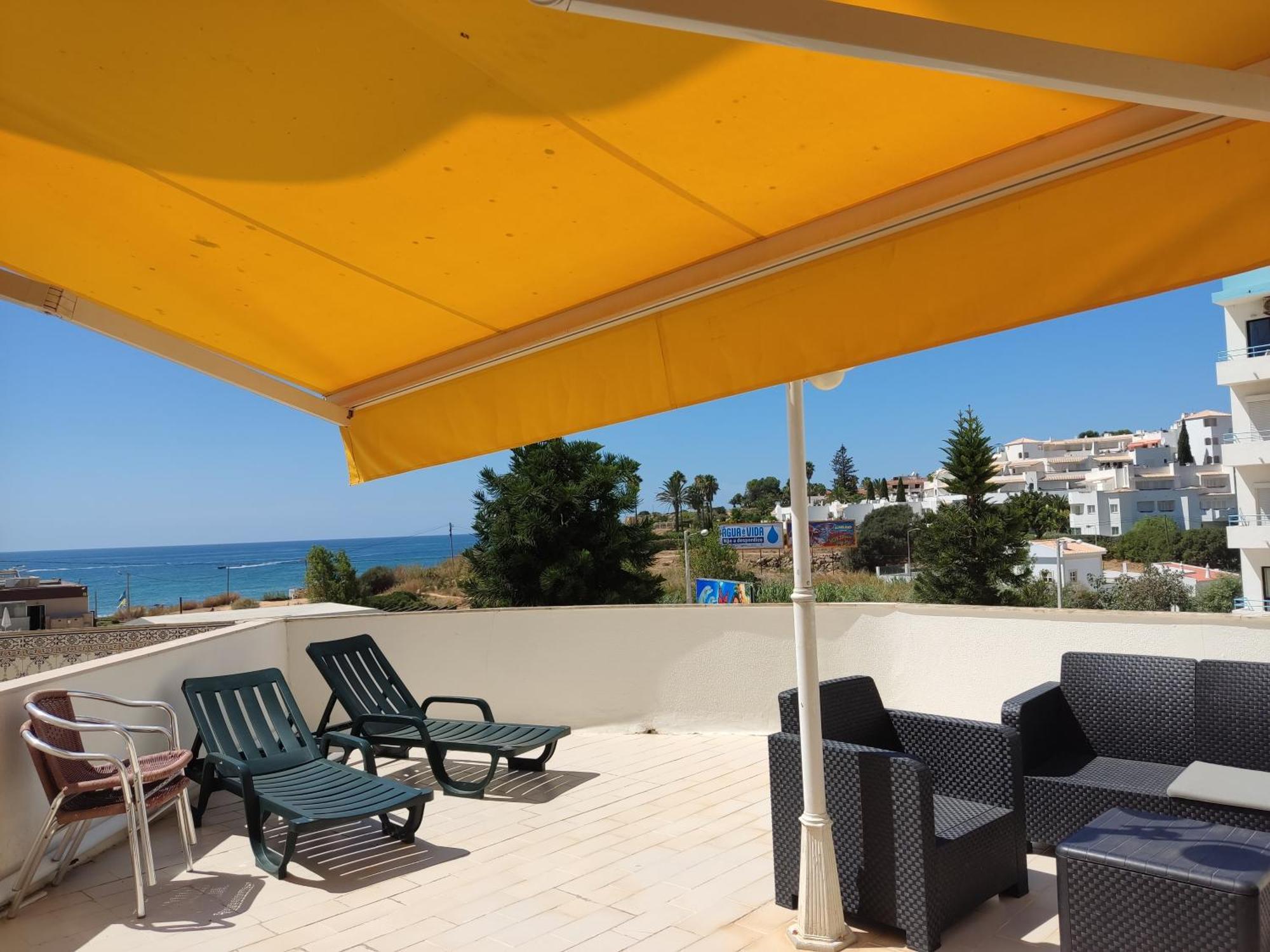 1 Torre Sol 2 - Casas & Papeis Apartman Armação de Pêra Kültér fotó