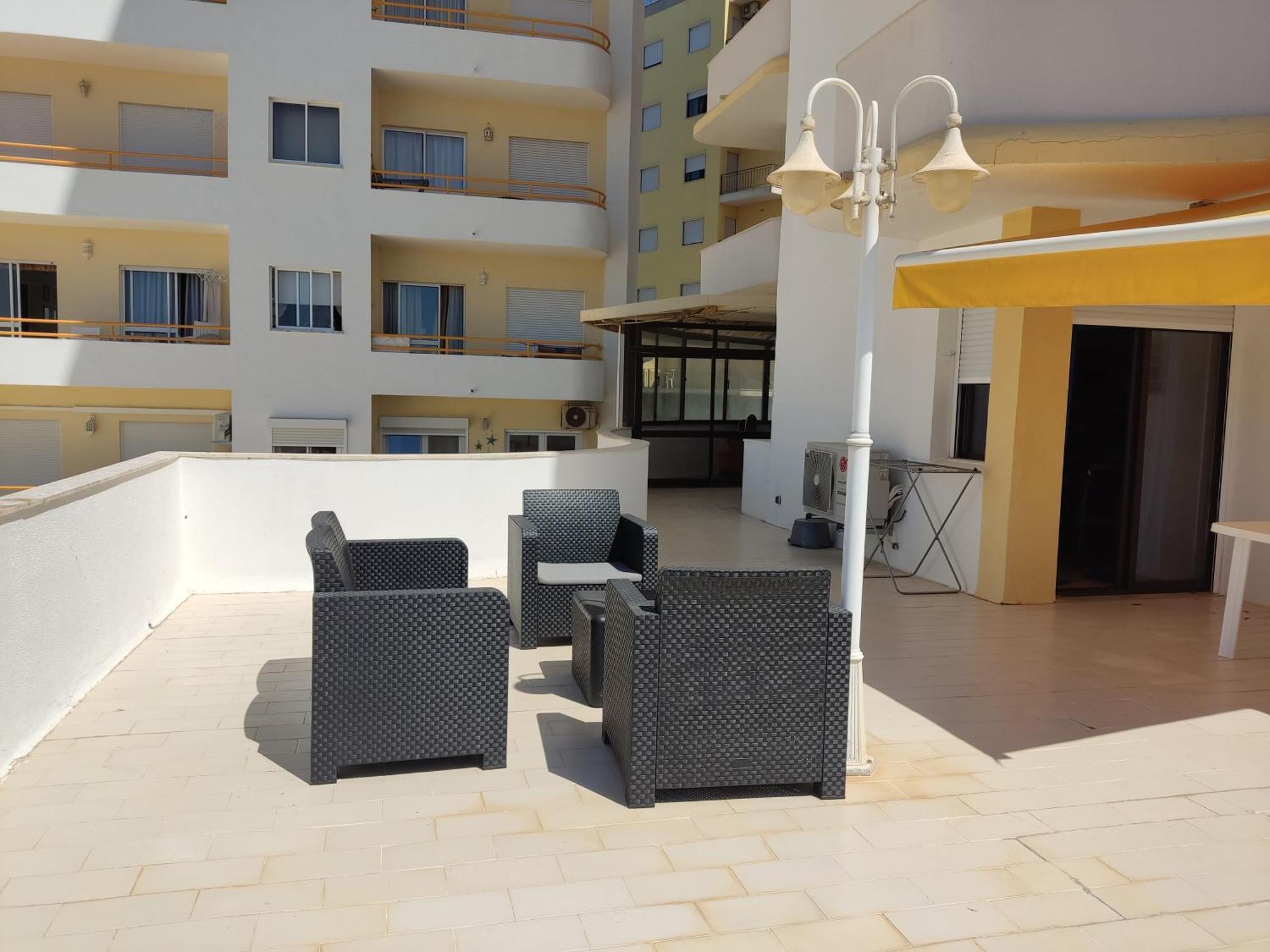 1 Torre Sol 2 - Casas & Papeis Apartman Armação de Pêra Kültér fotó