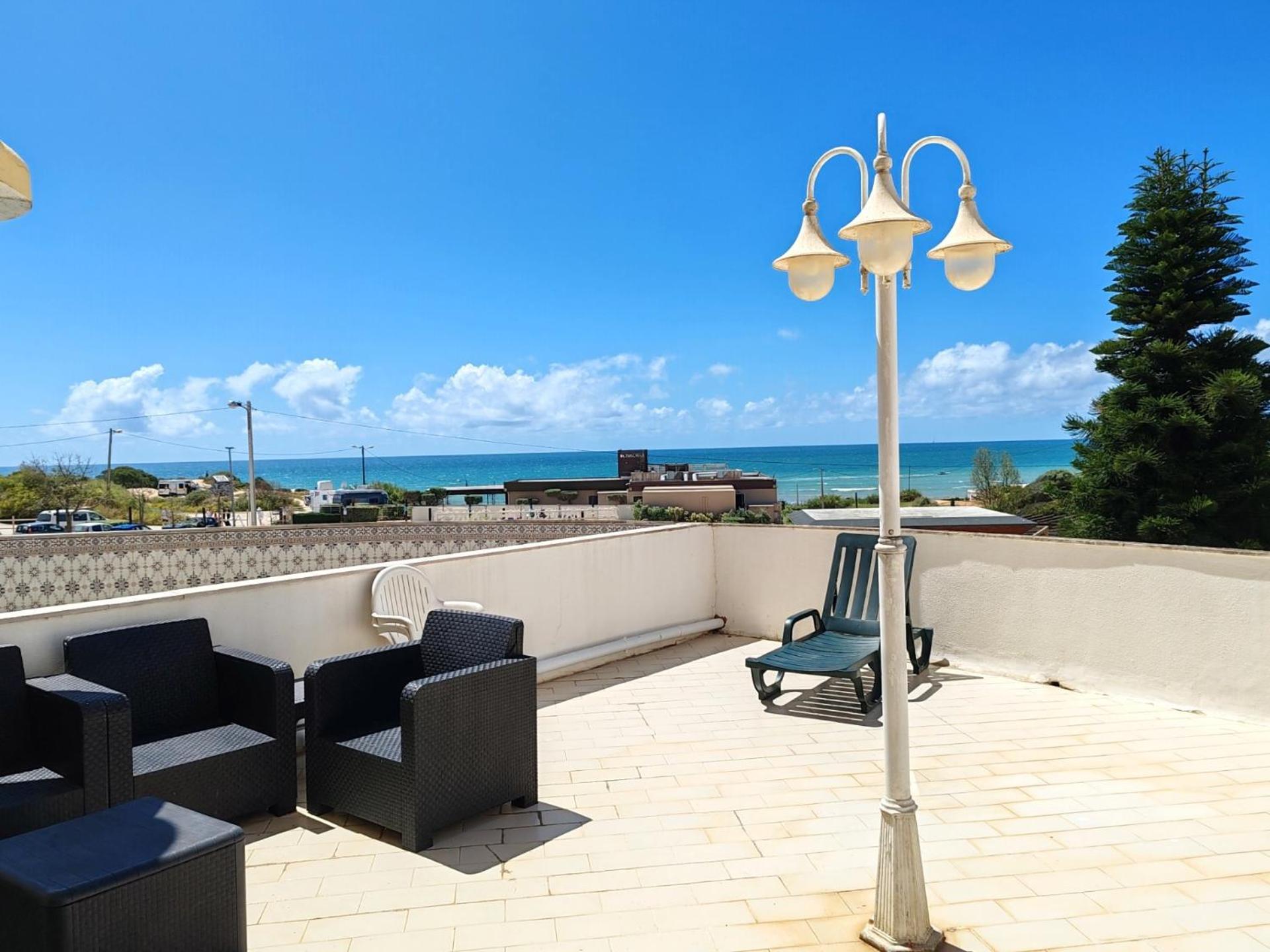 1 Torre Sol 2 - Casas & Papeis Apartman Armação de Pêra Kültér fotó