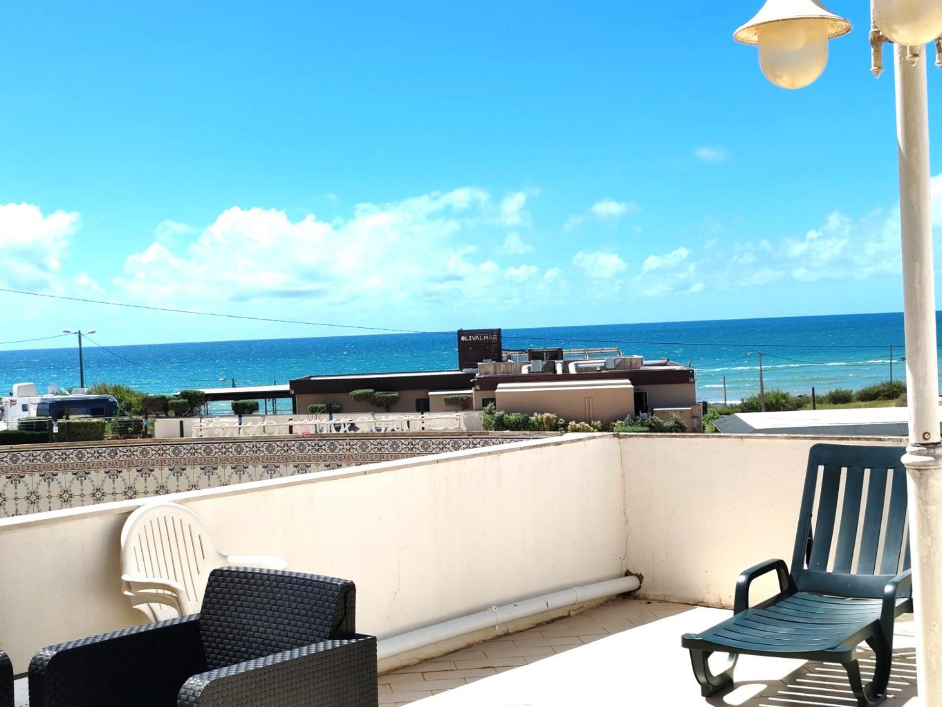 1 Torre Sol 2 - Casas & Papeis Apartman Armação de Pêra Kültér fotó